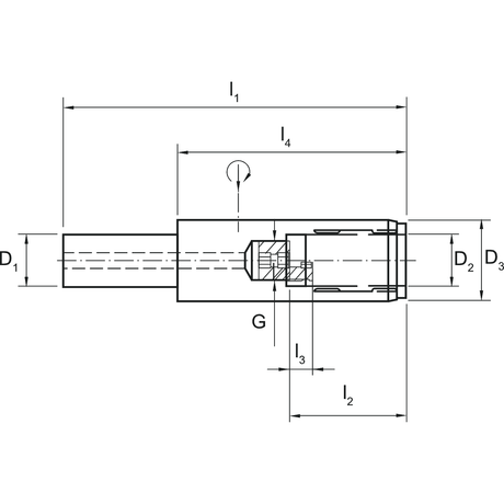 Adaptoare hidraulice DIN 1835A TUKOY - sefira.ro