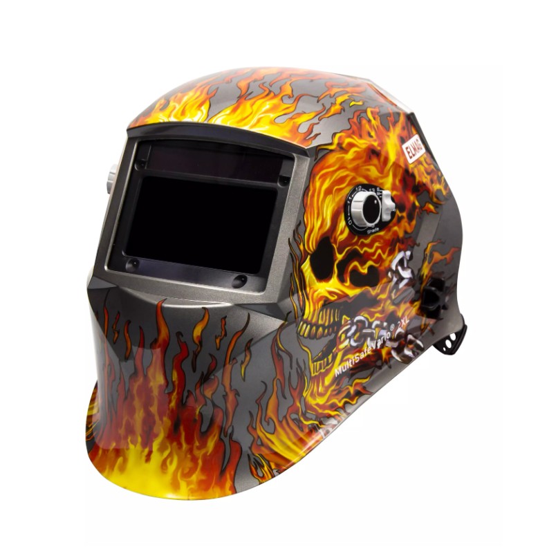 MultiSafeVario® 2XL flame automatic welding mask, ELMAG