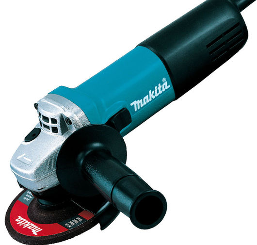 Polizor unghiular 840W, diametru disc 125mm, MAKITA