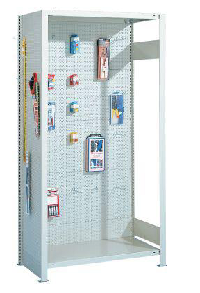 Perete post.CLIP L1000 h2000 mm perf. euro gr - sefira.ro