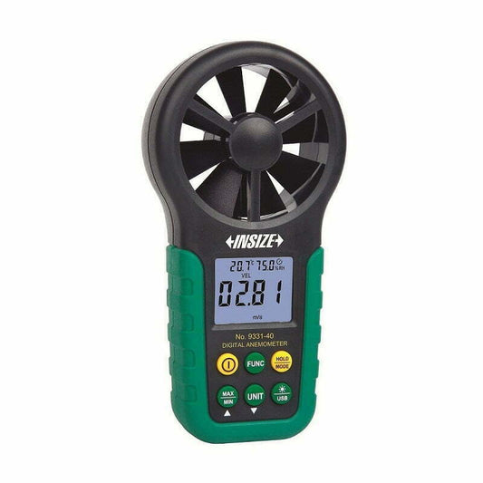 INSIZE Digital Anemometer