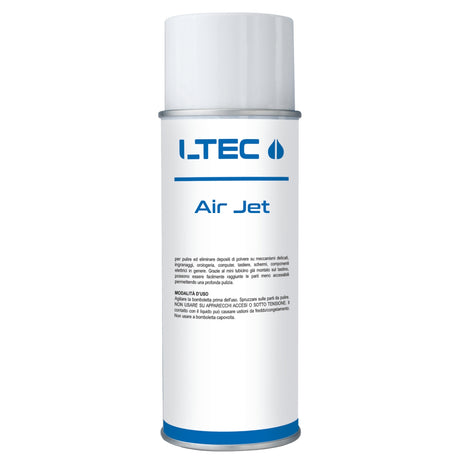Aer comprimat cu pulverizare rapida de refrigerant LTEC AIR JET - sefira.ro