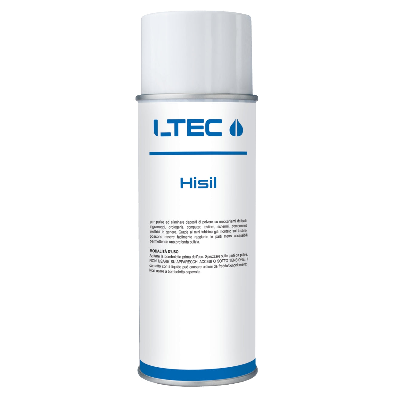 LTEC HISIL SILICONE LUBRICANTS