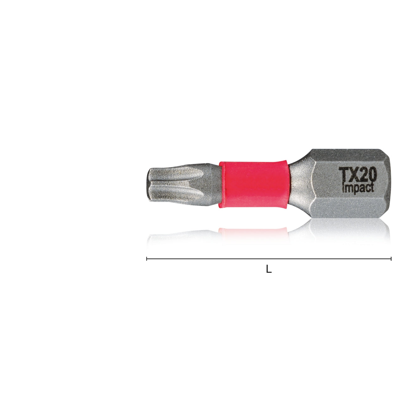 Burghie de insertie pentru Suruburi TORX® WODEX WX4475/IR