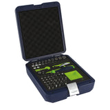 Set de chei 1/4" WODEX WX2085/SE55-PC - sefira.ro