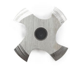 Tarod de mana HSS DIN352/2181 (M/MF) - 3010 - 04.00X0.70-2 (M) DIN 352 IZAR