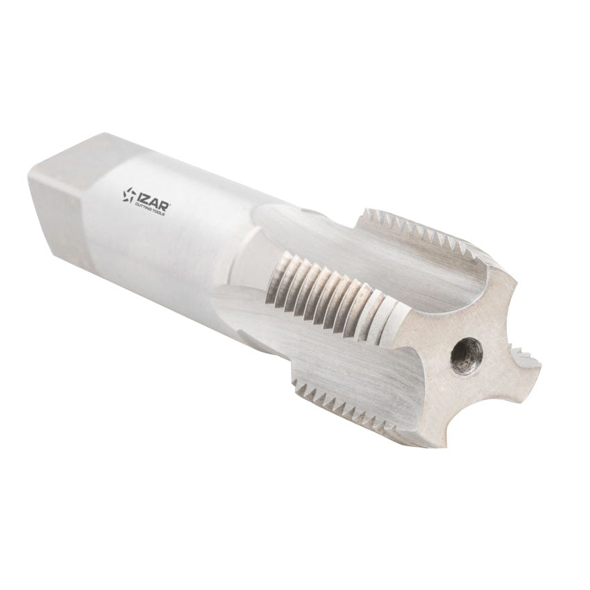 Tarod de mana HSS DIN5157 (GAS-BSP) - 3016 - DIN-01/08X28 IZAR