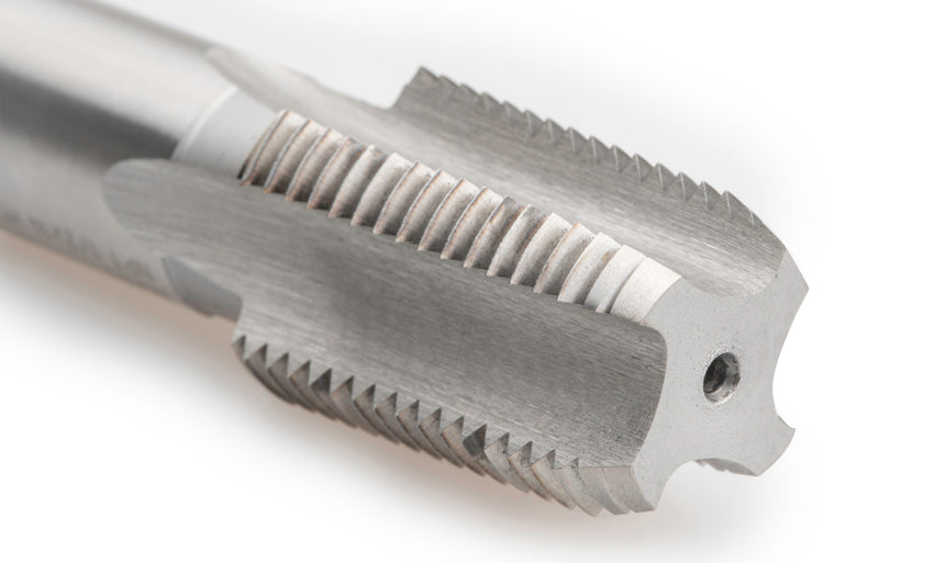 Tarod de mana HSS DIN2181 (NPT) - 3017 - 0.01/02X14.00 IZAR