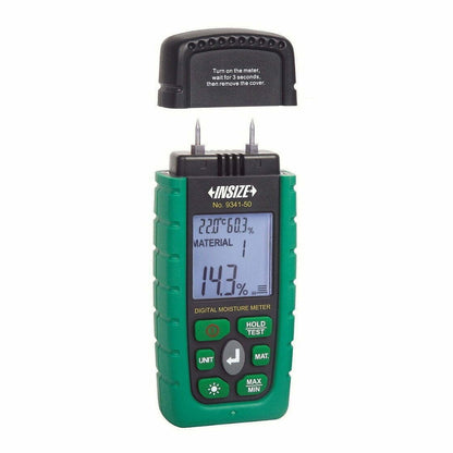 INSIZE Professional Digital Hygrometer