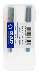 Set 2 tarozi de mana HSS DIN2181 (MF) - 3020 - 23.00X1.00 IZAR