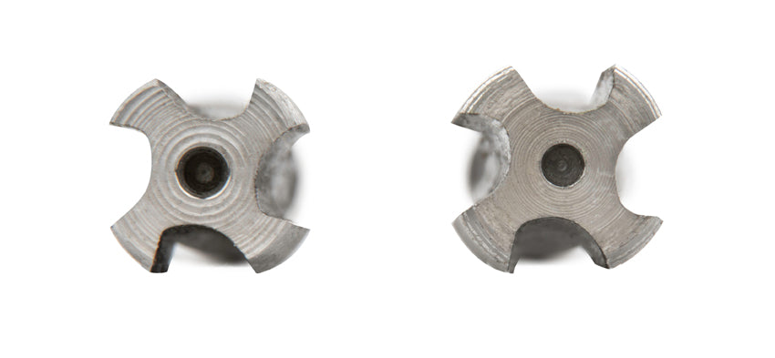 Set 2 tarozi de mana HSS DIN2181 (MF) - 3020 - 15.00X1.50 IZAR