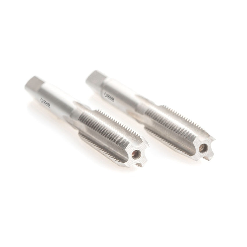 Set 2 tarozi de mana HSS DIN2181 (MF) pe stanga - 3021 - 10.00X1.25 IZAR