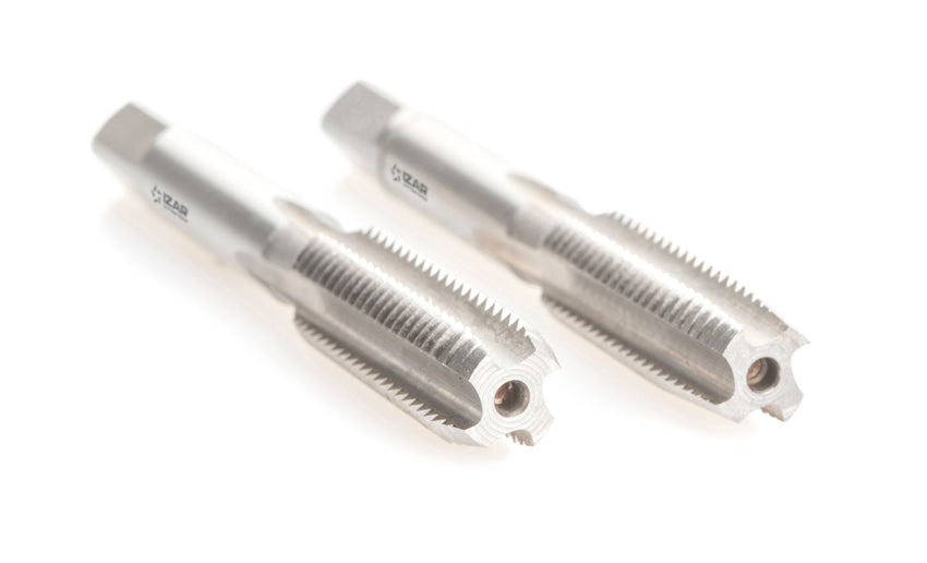 Set 2 tarozi de mana HSS DIN2181 (MF) pe stanga - 3021 - 14.00X1.50 IZAR