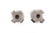 Set 2 tarozi de mana HSS DIN2181 (MF) pe stanga - 3021 - 10.00X1.00 IZAR