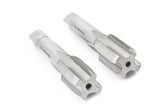 Set 2 tarozi de mana HSS DIN2181 (UNF) - 3024 - 0.01/04X28 - TIALSIN IZAR