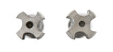 Set 2 tarozi de mana HSS DIN2181 (UNF) - 3024 - 0.01/04X28 - TIALSIN IZAR
