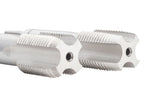 Set 2 tarozi de mana HSS DIN5157 (GAS-BSP) - 3026 - DIN-1.03/04X11 IZAR