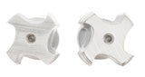 Set 2 tarozi de mana HSS DIN5157 (GAS-BSP) - 3026 - DIN-07/08X14 IZAR