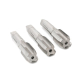 Set 3 tarozi de mana HSS DIN352 (M) - 3030 - 02.50X0.45 IZAR