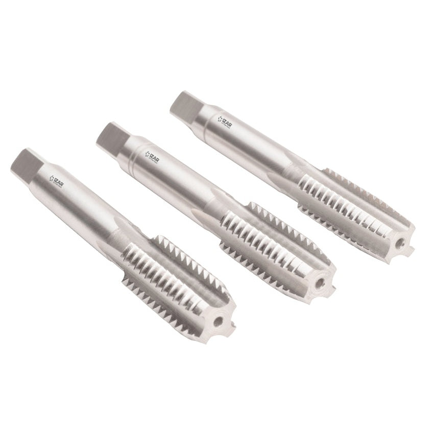 Set 3 tarozi de mana HSS DIN352 (W) - 3032 - 0.03/16X24 IZAR