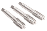 Set 3 tarozi de mana HSS DIN352 (W) - 3032 - 0.05/16X18 IZAR