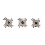 Set 3 tarozi de mana HSS DIN352 (W) - 3032 - 0.03/16X24 IZAR
