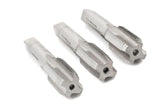 Set 3 tarozi de mana HSS DIN352 (UNC) - 3034 - 0.07/16X14 - TIALSIN IZAR