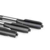 Set 3 tarozi de mana HSS Co DIN352/2181 (M/MF) Inox - 3036 - 18.00X2.50 IZAR