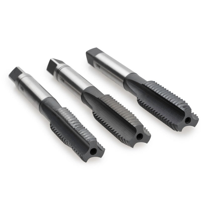 Set 3 tarozi de mana HSS Co DIN352/2181 (M/MF) Inox - 3036 - 18.00X2.50 IZAR