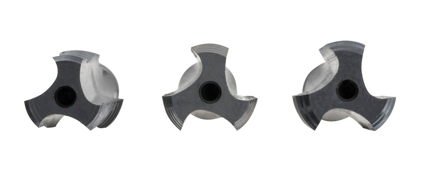 Set 3 tarozi de mana HSS Co DIN352/2181 (M/MF) Inox - 3036 - 16.00X2.00 IZAR