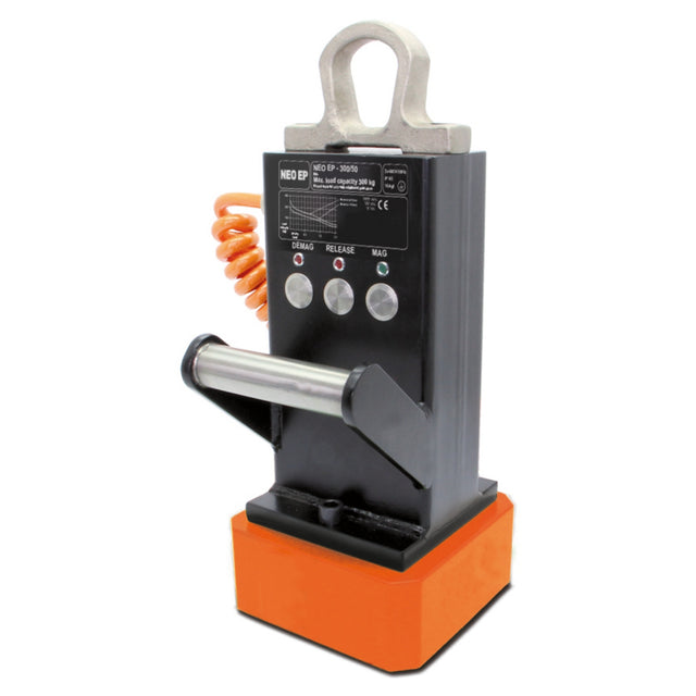 Magneti de ridicare actionati electric B-HANDLING - sefira.ro