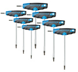 Set surubelnite 3C, 5.5-8mm, PH1; 2, tester de faza, 10 buc, 2150-2160 PH-010, GEDORE - sefira.ro