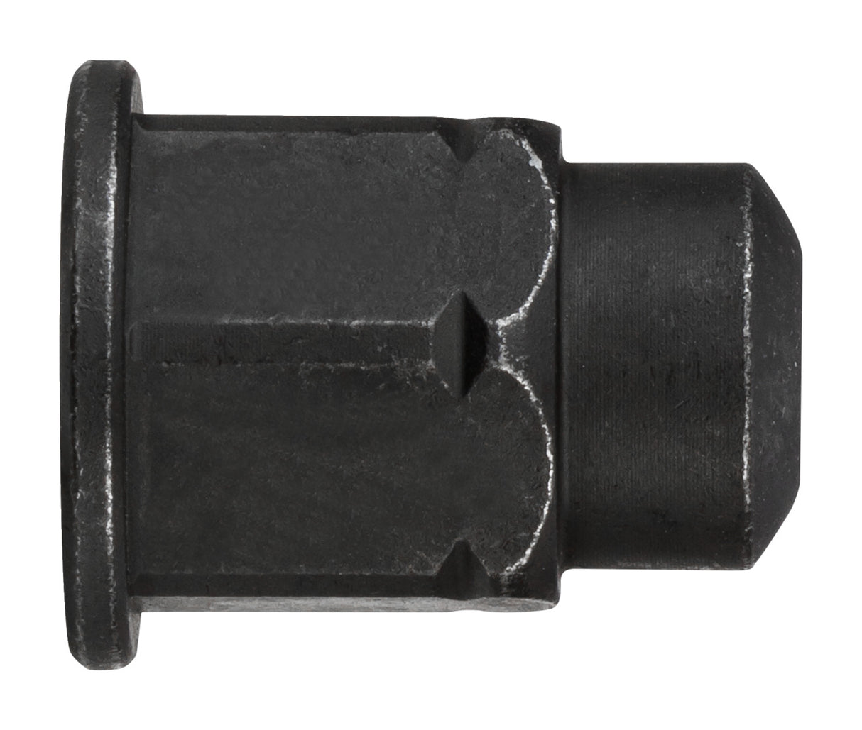 Adaptor de antrenare 1/4" patrat x 1/4" hexagonal, 25 mm, R47100003, GEDORE RED - sefira.ro