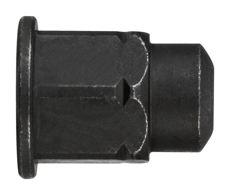 Adaptor de antrenare 1/4" patrat x 1/4" hexagonal, 25 mm, R47100003, GEDORE RED - sefira.ro