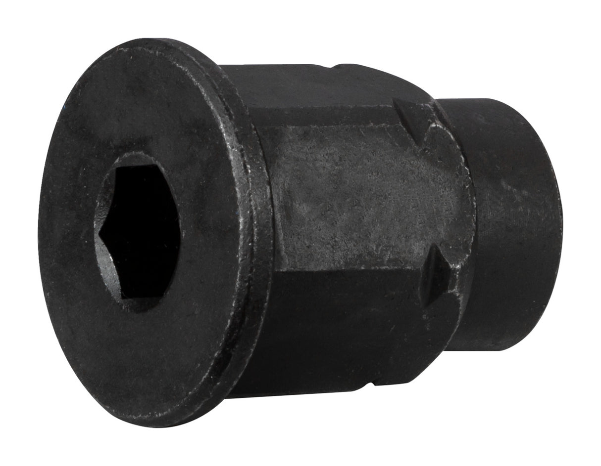 Adaptor de antrenare 1/4" patrat x 1/4" hexagonal, 25 mm, R47100003, GEDORE RED - sefira.ro