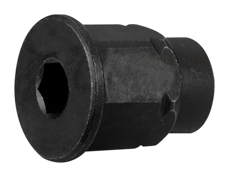 Adaptor de antrenare 1/4" patrat x 1/4" hexagonal, 25 mm, R47100003, GEDORE RED - sefira.ro