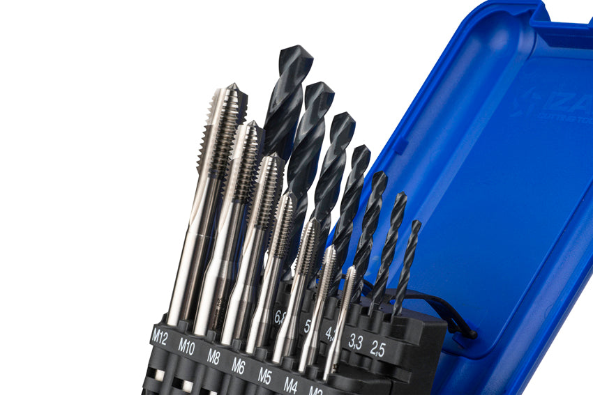 3100 - Set+Burghiu HSS IZAR