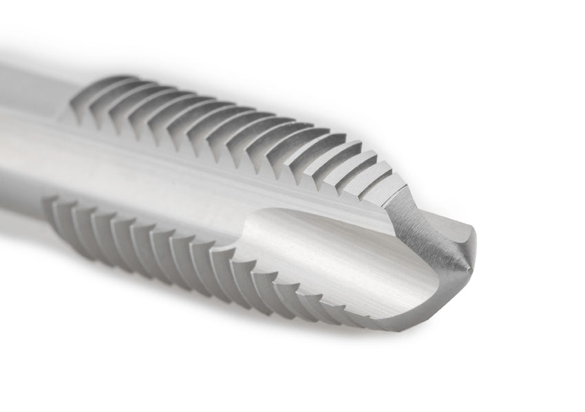 Tarod de masina drept HSS Co DIN371 (M) GUN pe stanga - 3101 - 03.00X0.50 IZAR