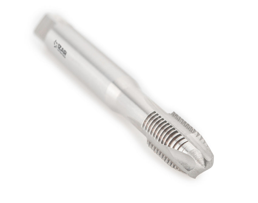 Tarod de masina drept HSS Co DIN371 (W) GUN - 3102 - 0.03/08X16 IZAR