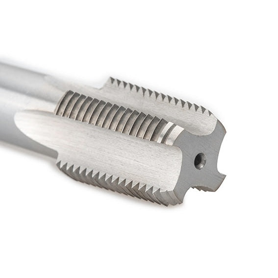 Tarod de masina drept HSS Co DIN374 (NPT) - 3107 - 0.03/08X18.00 IZAR