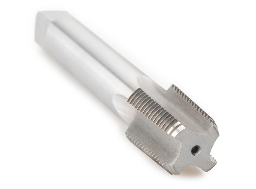 Tarod de masina drept HSS Co DIN374 (NPT) - 3107 - 1.01/02X11.50 IZAR