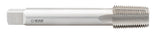 Tarod de masina drept HSS Co DIN374 (NPT) - 3107 - 0.01/04X18.00 IZAR