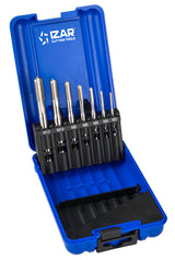 Tarod de masina drept HSS Co DIN371 (M) - 3110 - 08.00X1.25 IZAR