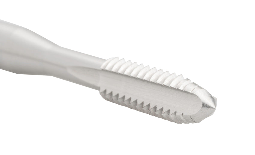 Tarod de masina drept HSS Co DIN371 (W) - 3112 - 0.05/32X32 IZAR