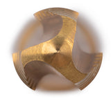 Tarod de masina drept HSS Co-V DIN371 (M) universal - 3120 - 05.00X0.80 - TIN IZAR