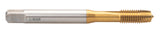 Tarod de masina drept HSS Co-V DIN371 (M) universal - 3120 - 05.00X0.80 - TIN IZAR