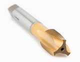 Tarod de masina drept HSS Co DIN5156 (GAS-BSP) Inox - 3126 - 0.01/08X28 - TIN IZAR