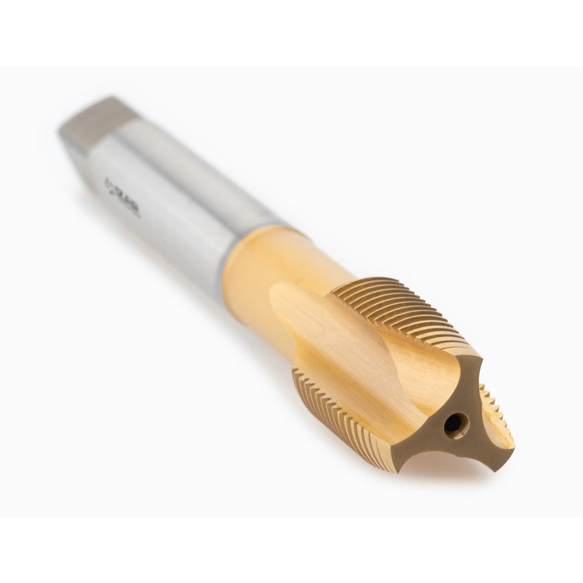 Tarod de masina drept HSS Co DIN5156 (GAS-BSP) Inox - 3126 - 0.01/04X19 - TIN IZAR