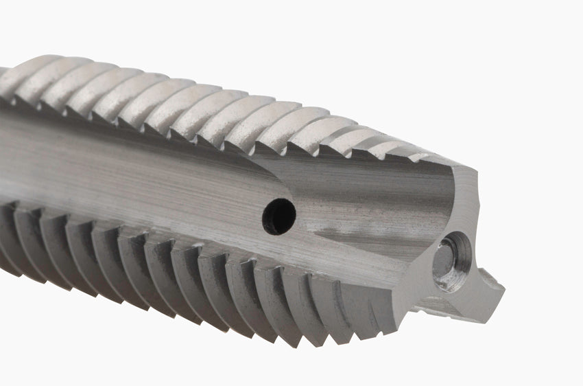 drept Tarod de masina PMX+HARD DIN371/376 (M) cu racire interna - 3129 - 06.00X1.00 - HARD IZAR