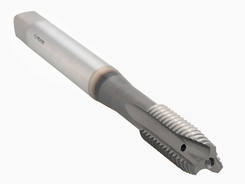 drept Tarod de masina PMX+HARD DIN371/376 (M) cu racire interna - 3129 - 08.00X1.25 - HARD IZAR